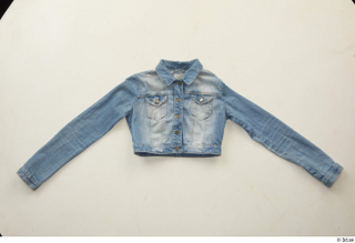 Clothes  248 jeans jacket 0001.jpg